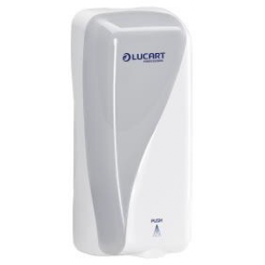 ΣΥΣΚΕΥΗ LUCART IDENTITY SPRAY SOAP ΛΕΥΚΗ ΜΑΥΡΗ